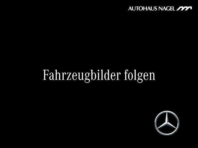 Lack spektralblau (metallic) Gebraucht 2024 Mercedes GLC400d AMG SUV | 73.689 € (Teuer) - Bild 1/4