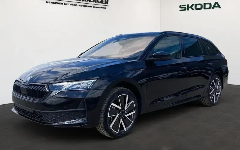Gebraucht Skoda Octavia RS 200 PS (147 kW) 2026 Kombi