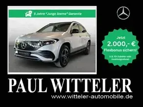 Gebraucht Mercedes EQA250+ AMG line 139 kW (190 PS) 2025 SUV