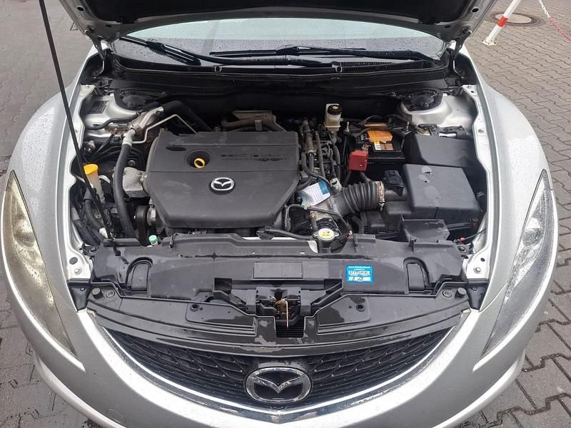 Gebraucht Mazda 6 145 PS (106 kW) 2010 Grau Kombi