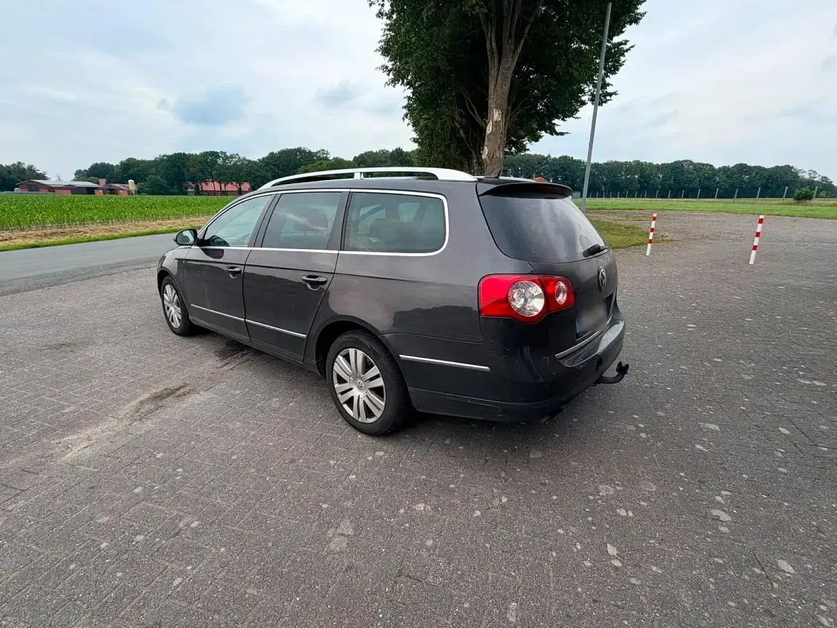 Gebraucht VW Passat 170 PS (125 kW) 2006 Kombi