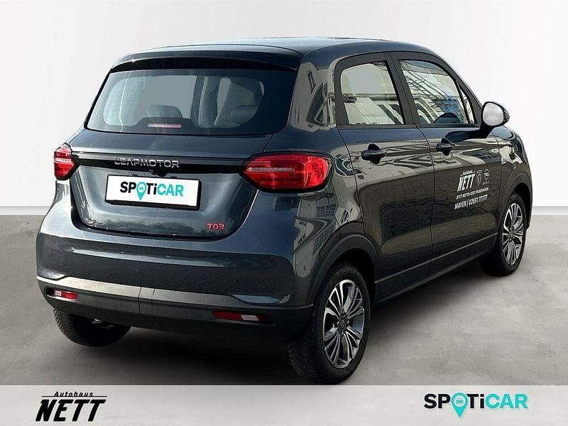 Gebraucht Leapmotor T03 69 kW (95 PS) 2026 Grau Kleinwagen