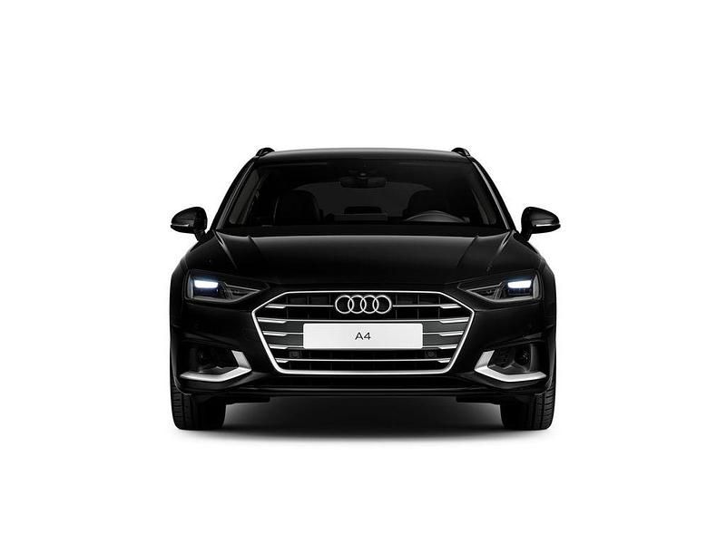 Gebraucht Audi A4 Advanced Plus 204 PS (150 kW) 2023 Brillantschwarz Kombi
