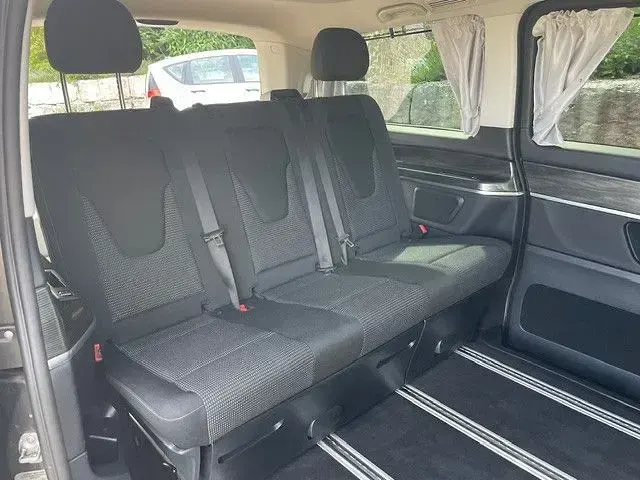 Gebraucht Mercedes V250 Marco Polo 190 PS (139 kW) 2019 Grau Van / Kleinbus