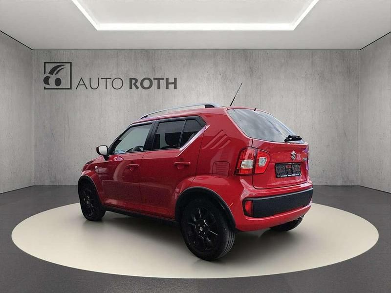 Gebraucht Suzuki Ignis Comfort 90 PS (66 kW) 2019 Rot SUV