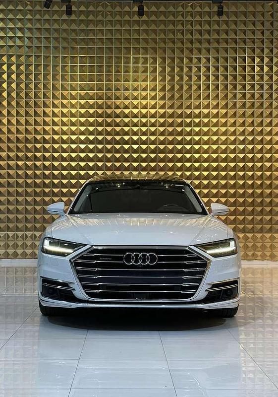 Gebraucht 2019 Audi A8L Limousine | 37.000 € (Superpreis) - Bild 1/4