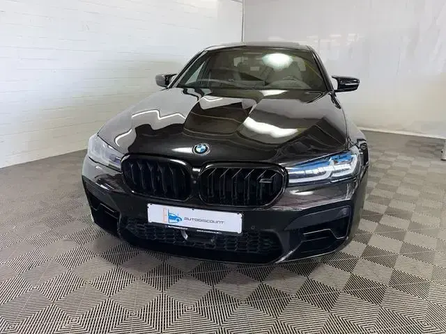 Gebraucht BMW M5 Competition Edition 625 PS (459 kW) 2020 Black sapphire metallic Limousine