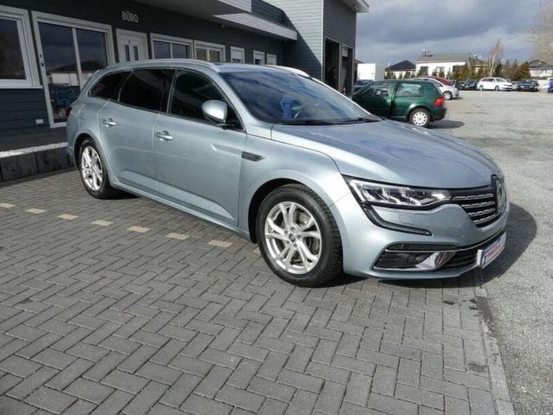 Gebraucht Renault Talisman 224 PS (164 kW) 2021 Grau Limousine
