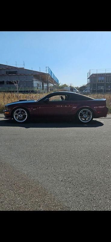 Gebraucht Ford Mustang 305 PS (224 kW) 2008 Coupé