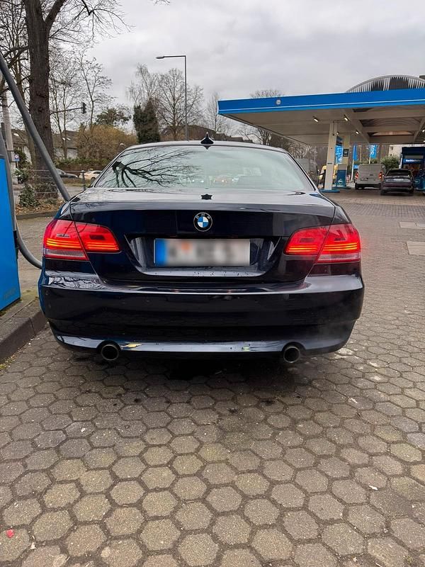 Gebraucht BMW 335 500 PS (367 kW) 2007 Blau Coupé