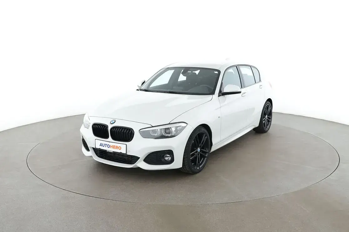 Gebraucht BMW 116 M Sport 109 PS (80 kW) 2019 Kleinwagen