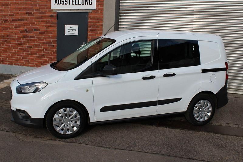 Second-hand Ford Transit 101 CP (74 kW) 2020 Alb Break