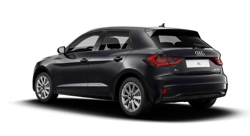 Gebraucht Audi A1 110 PS (80 kW) 2021 Mythosschwarz metallic SUV