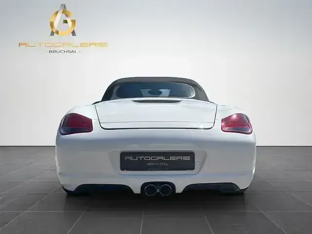 Gebraucht Porsche Boxster Basis 256 PS (188 kW) 2009 Andere Cabrio
