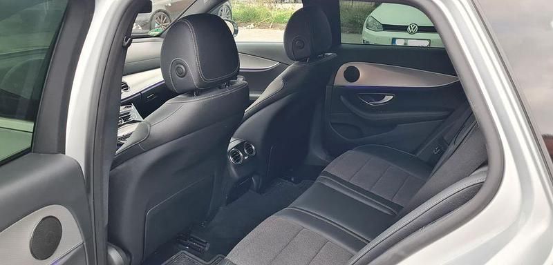 Gebraucht Mercedes E350 258 PS (189 kW) 2017 Silber Limousine