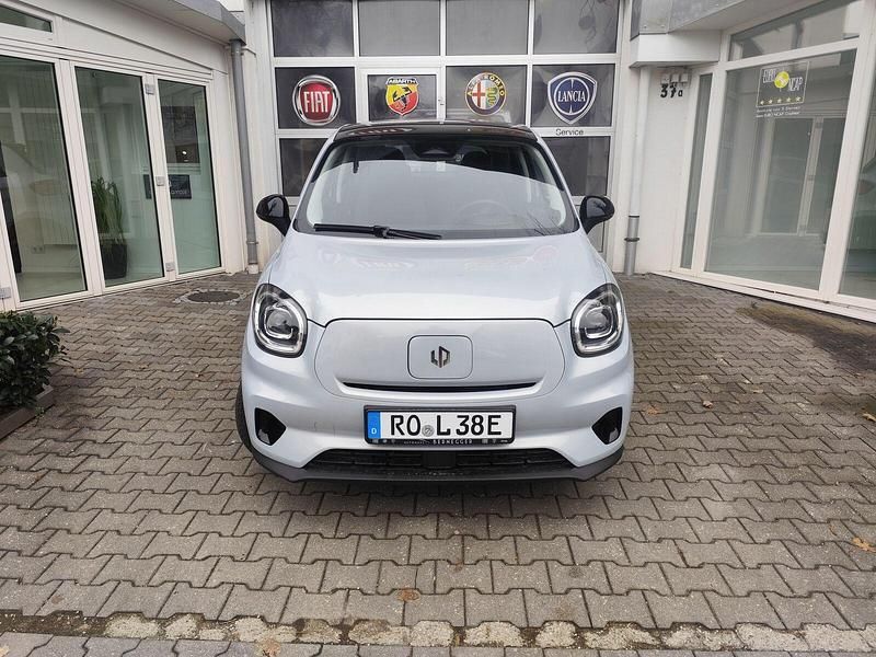Gebraucht Leapmotor T03 69 kW (95 PS) 2025 Silber Kleinwagen