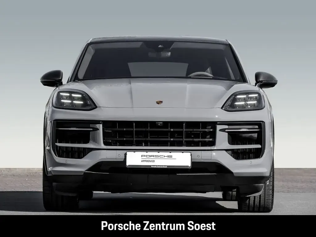 Gebraucht Porsche Cayenne 475 PS (349 kW) 2024 Grau SUV