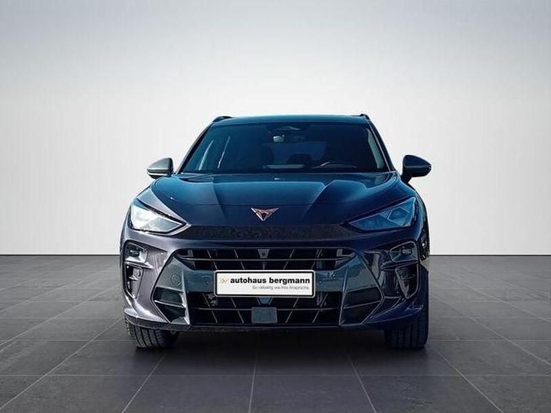 Gebraucht Cupra Terramar VZ2 272 PS (200 kW) 2025 Violett SUV