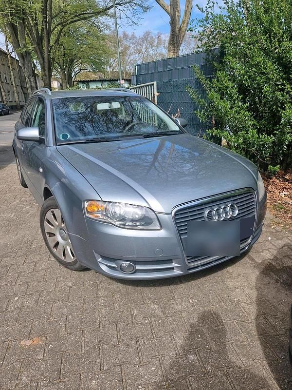 Gebraucht Audi A4 130 PS (95 kW) 2007 Kombi