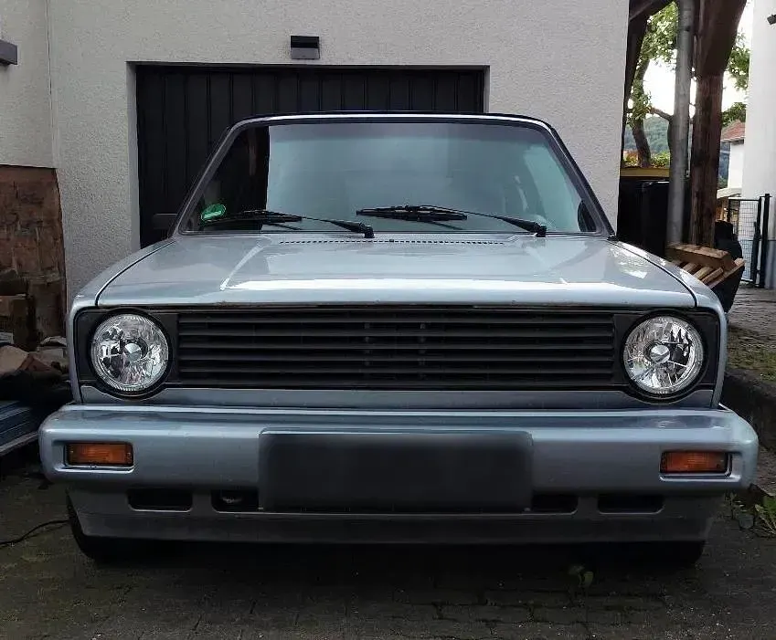 Gebraucht VW Golf 98 PS (72 kW) 2026 Silber Cabrio