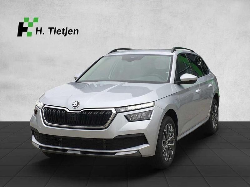 Silber Gebraucht 2022 Skoda Kamiq Tour SUV | 22.390 € (Fairer Preis) - Bild 1/4