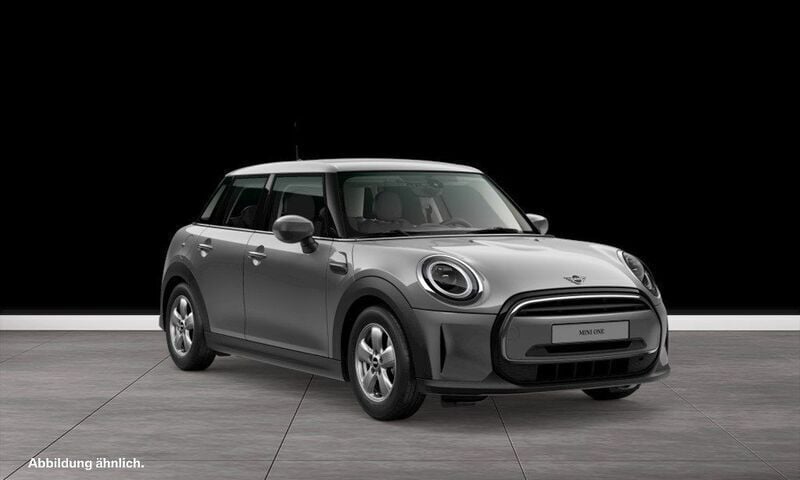 Moonwalk grey Gebraucht 2022 Mini ONE Kleinwagen | 21.880 € (Fairer Preis) - Bild 1/3