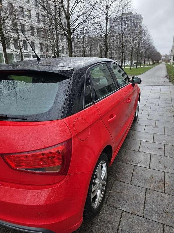 Gebraucht Audi A1 Sportback S-Line 86 PS (63 kW) 2014 Kleinwagen