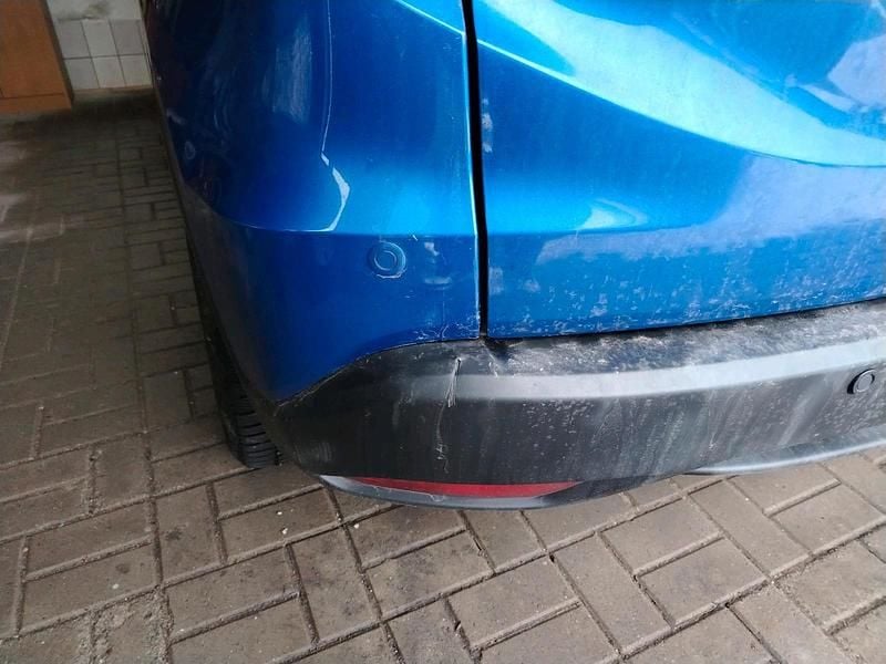 Gebraucht Honda HR-V 120 PS (88 kW) 2018 Blau SUV