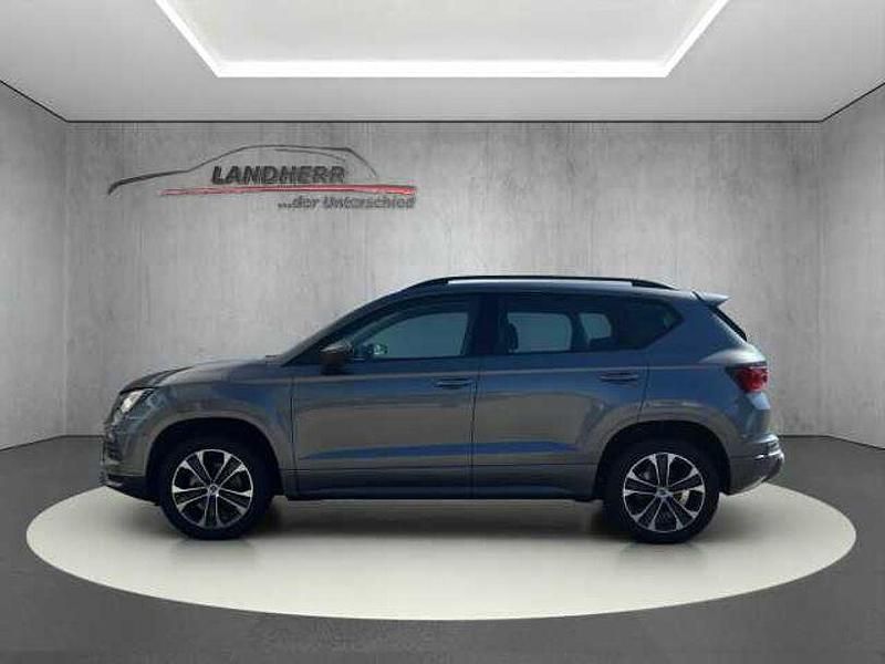 Gebraucht Seat Ateca FR 150 PS (110 kW) 2025 Graphitgrau (metallic) SUV