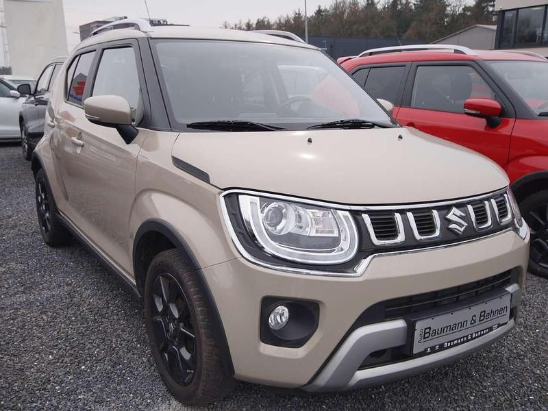 Usata Suzuki Ignis Comfort+ 83 CV (61 kW) 2022 Bianco SUV
