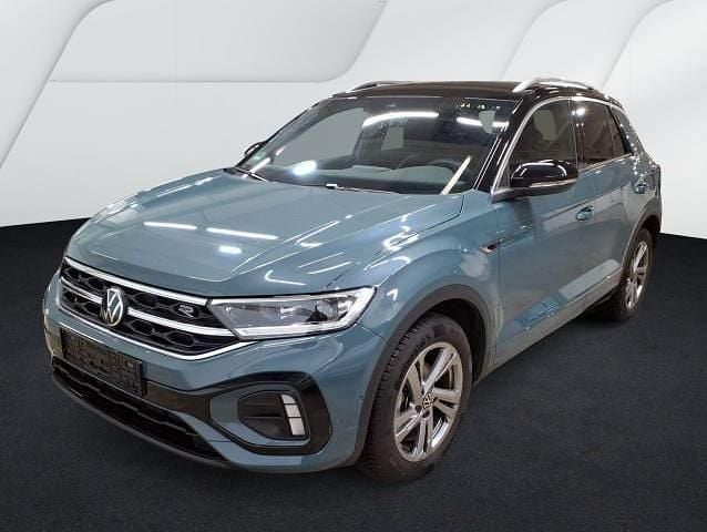Gebraucht VW T-Roc R-line 150 PS (110 kW) 2025 Petroleum blue metallic SUV