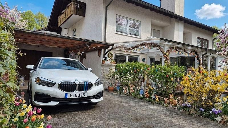 Gebraucht BMW 118 Advantage 140 PS (102 kW) 2020 Weiß Kleinwagen