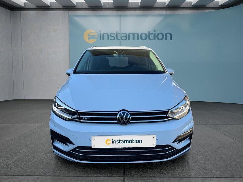 Gebraucht VW Touran 150 PS (110 kW) 2025 Weiß Van / Kleinbus