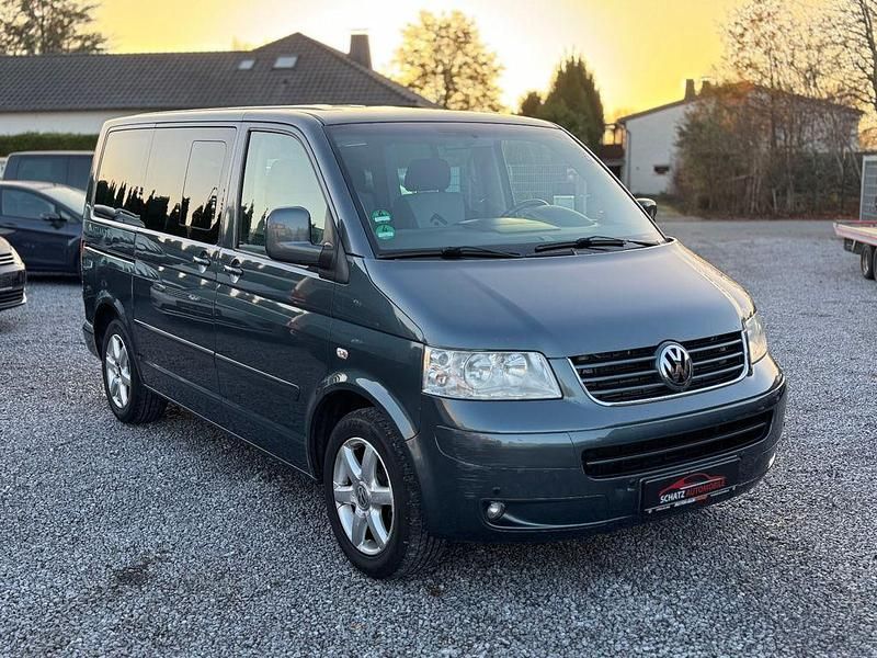 Grau Gebraucht 2008 VW T5 Van | 12.499 € (Fairer Preis) - Bild 1/4