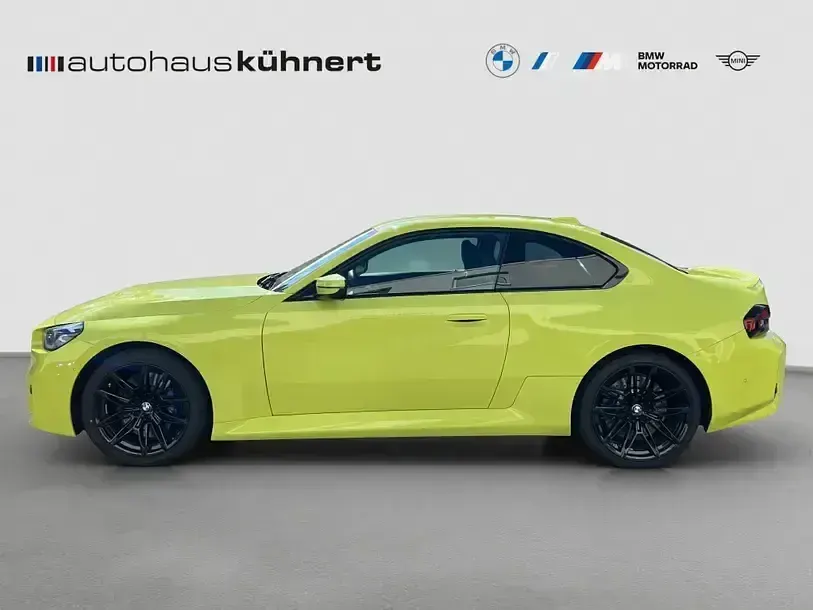 Gebraucht BMW M2 Performance 480 PS (353 kW) 2025 Gelb Coupé