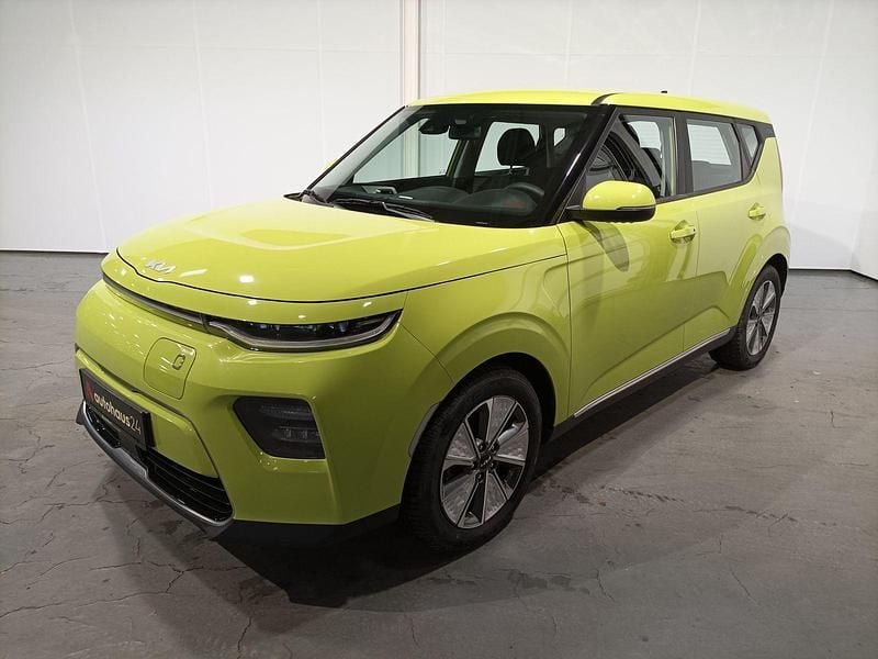 Gebraucht Kia Soul Edition 7 100 kW (136 PS) 2022 Grün SUV