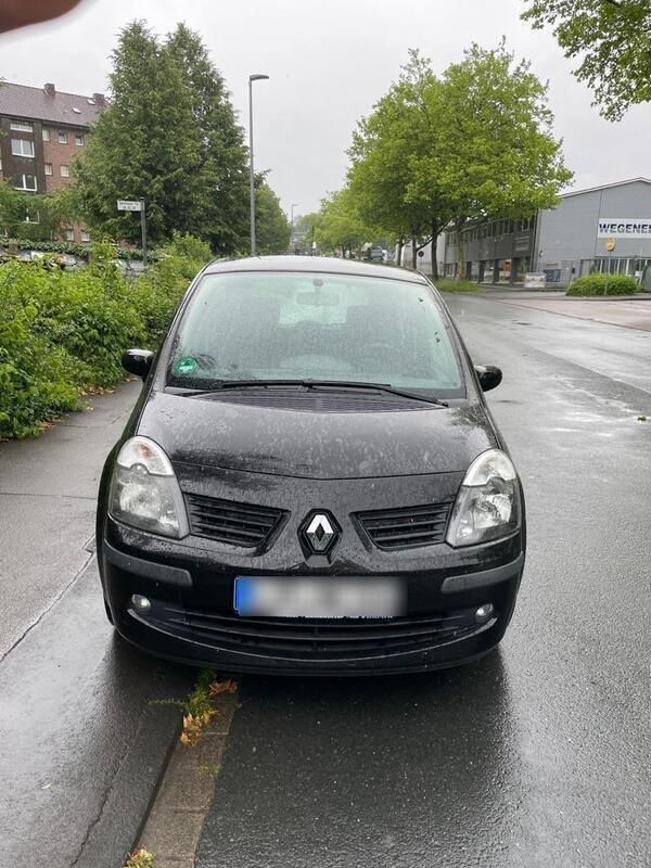 Gebraucht 2007 Renault Modus Van / Kleinbus | 1.699 € (Guter Preis) - Bild 1/4