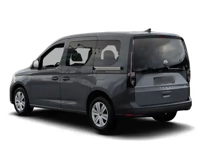 Gebraucht VW Caddy R 122 PS (89 kW) 2025 Grau Van / Kleinbus