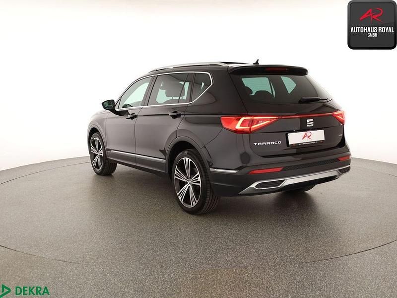 Gebraucht Seat Tarraco 4Drive 190 PS (139 kW) 2019 Schwarz SUV