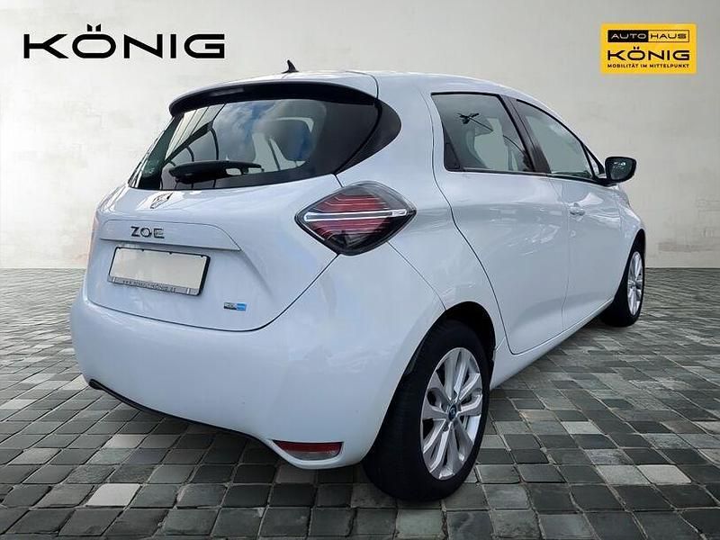 Gebraucht Renault Zoe Experience 80 kW (109 PS) 2020 Weiß Kleinwagen