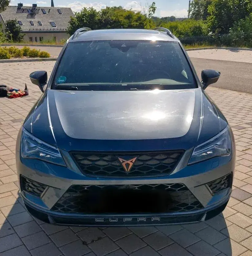 Gebraucht Seat Ateca CUPRA 300 PS (220 kW) 2020 Grau SUV