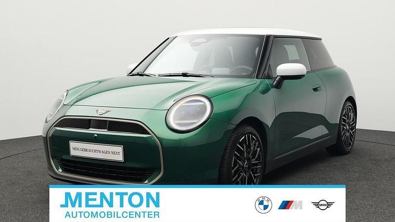 Gebraucht Mini Cooper 135 kW (184 PS) 2024 Grün Kleinwagen