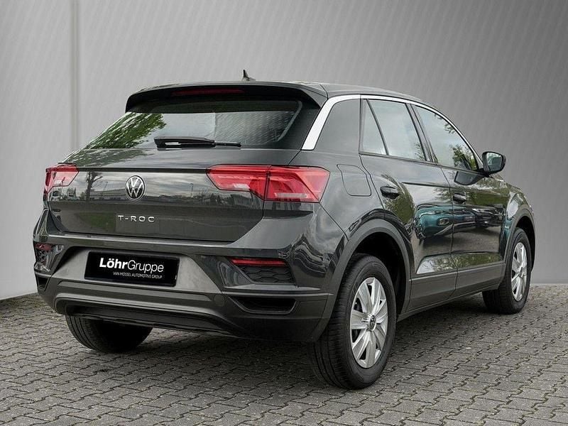 Occasion VW T-Roc 110 ch (80 kW) 2022 Gris SUV