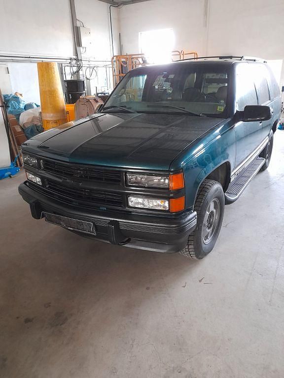 Gebraucht 1999 Chevrolet Tahoe SUV | 7.899 € (Guter Preis) - Bild 1/4
