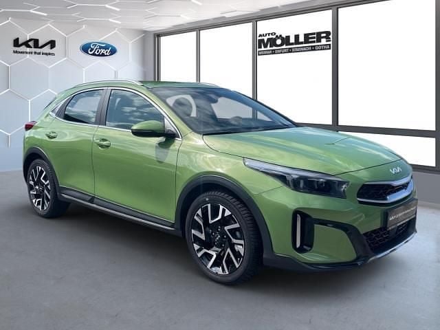 Gebraucht Kia XCeed Spirit 140 PS (102 kW) 2025 Gruen SUV