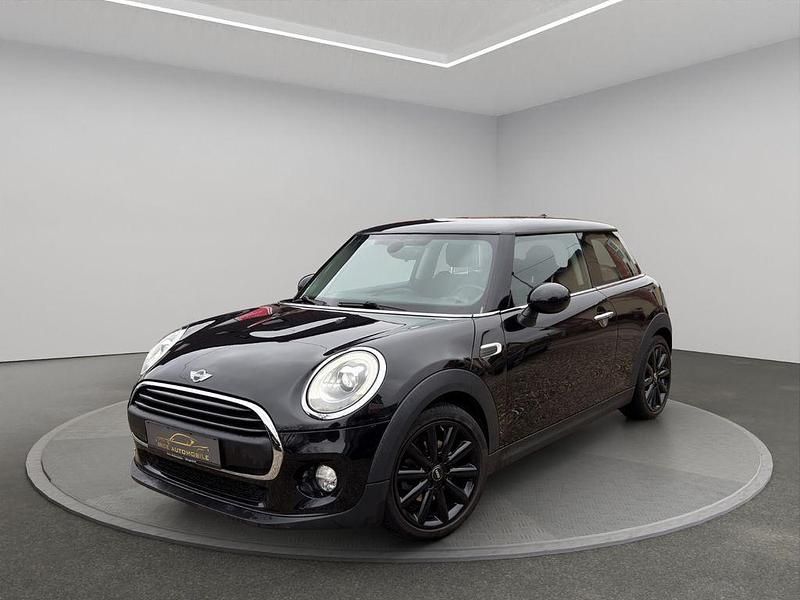 Gebraucht Mini ONE 102 PS (75 kW) 2017 Schwarz Kleinwagen
