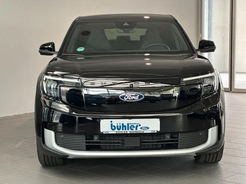 Gebraucht Ford Explorer Premium 210 kW (286 PS) 2024 Schwarz SUV