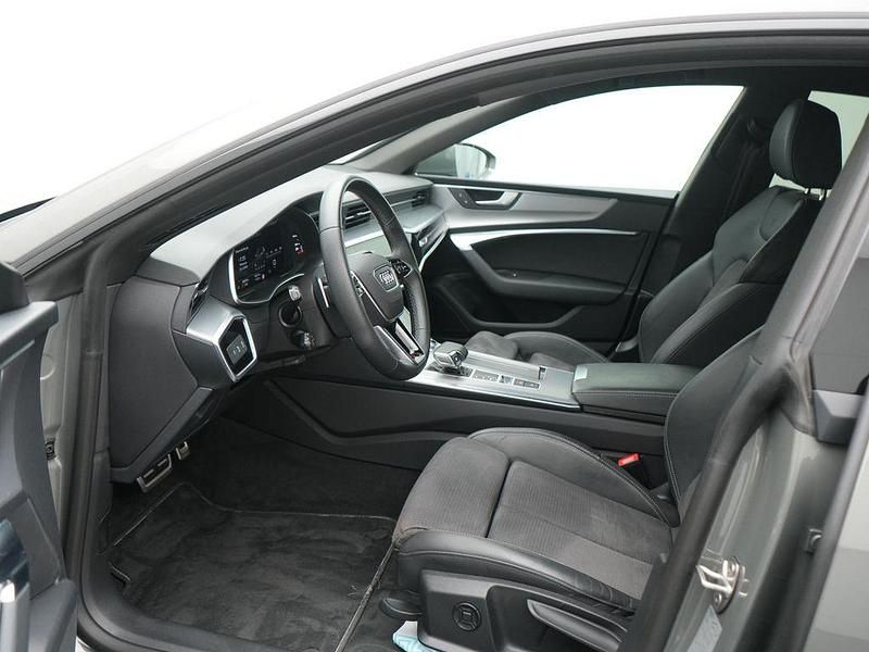 Gebraucht Audi A7 S-Line 204 PS (150 kW) 2023 Grau Limousine