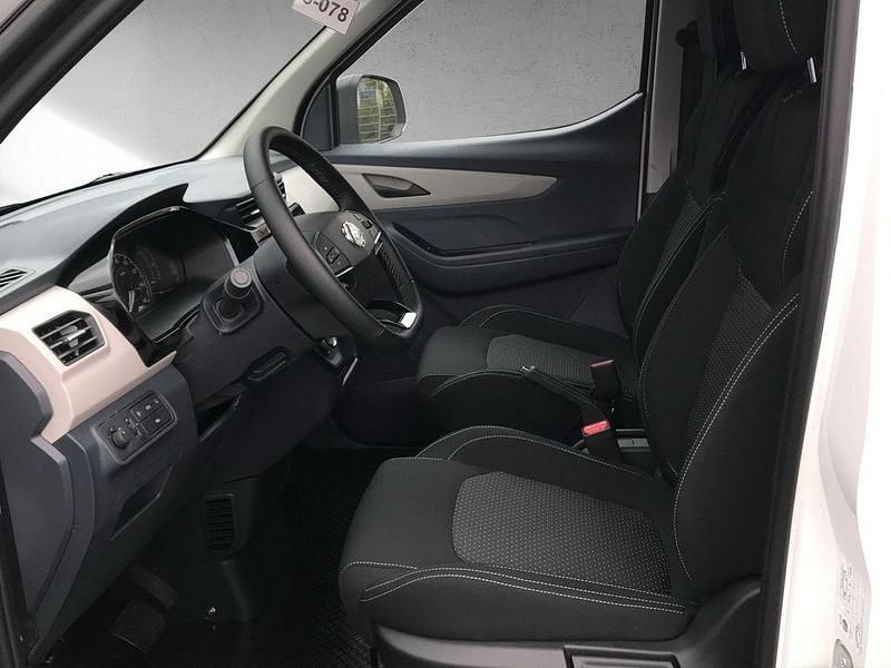 Ny Maxus eDeliver 3 89 kW (122 HK) 2025 Hvid Van