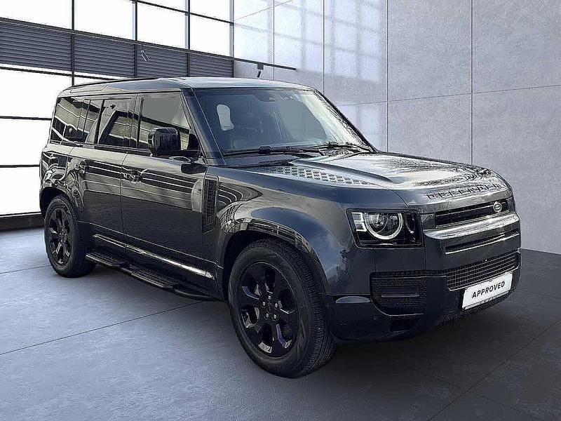 Gebraucht Land Rover Defender SE Dynamic 304 PS (223 kW) 2024 Carpathian grey SUV